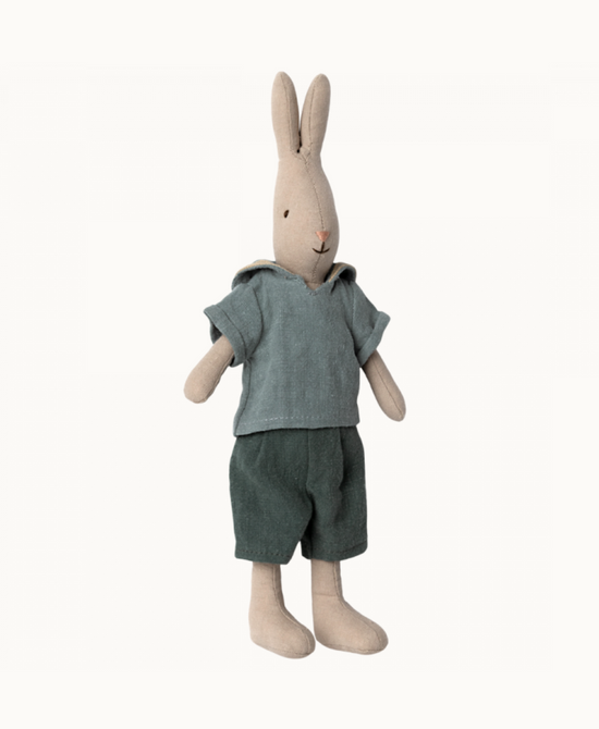 Maileg Rabbit Size 2 Classic - Shirt and Shorts
