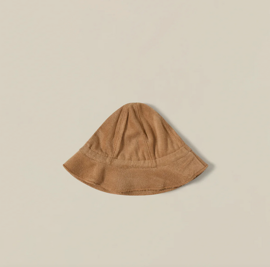 Organic Zoo - Gold Terry Sun Hat