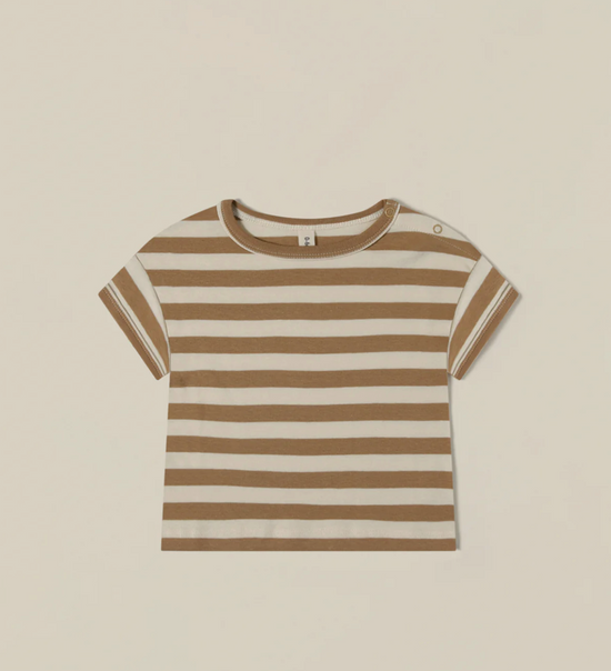 Organic Zoo - Gold Sailor Boxy T-Shirt