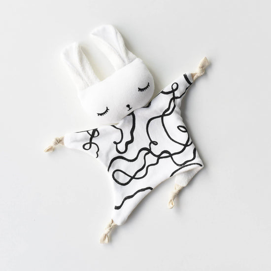 Wee Gallery Cuddle Bunny