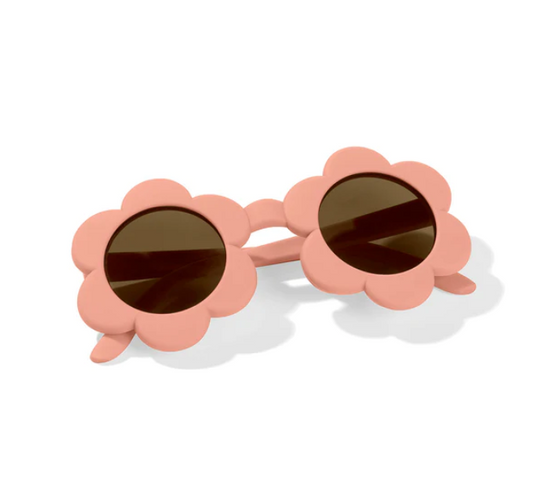 Little Dutch Sunglasses - Pink Flowers