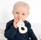 Little Dutch Miffy Baby Teether Toy