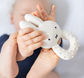 Little Dutch Miffy Baby Teether Toy