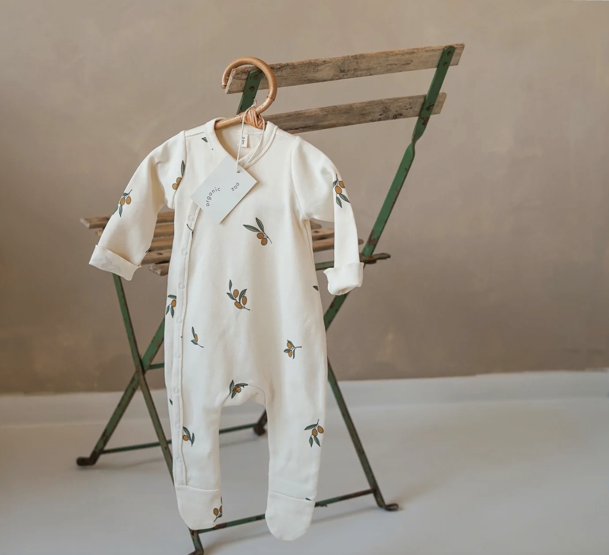 Organic Zoo - Olive Garden Suit - Organic Zoo, Organic Zoo, Fox & Bramble