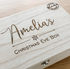 Personalised Wooden Christmas Eve Box - Fox & Bramble, F+B Christmas, Fox & Bramble