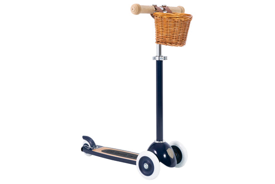 Banwood Scooter - Navy - Banwood, Banwood, Fox & Bramble