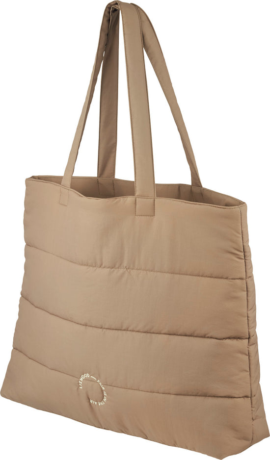 Liewood Everly quilted tote bag - Oat - Liewood, Liewood, Fox & Bramble