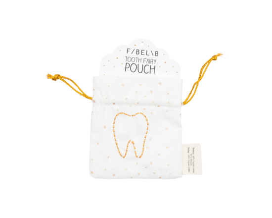 Fabelab Poncho - Tooth Fairy Pouch - Fabelab, Fabelab (Kids Central), Fox & Bramble