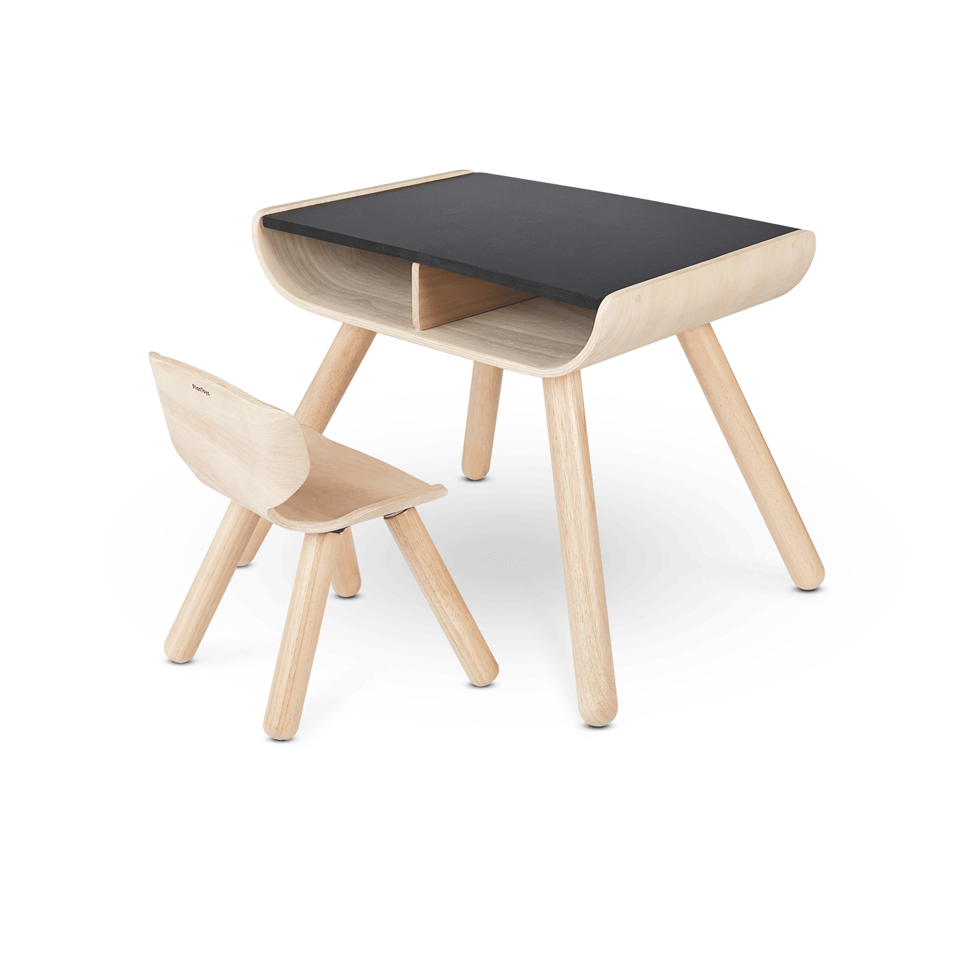 Plan Toys Table & Chair - Plan Toys, Plan Toys, Fox & Bramble