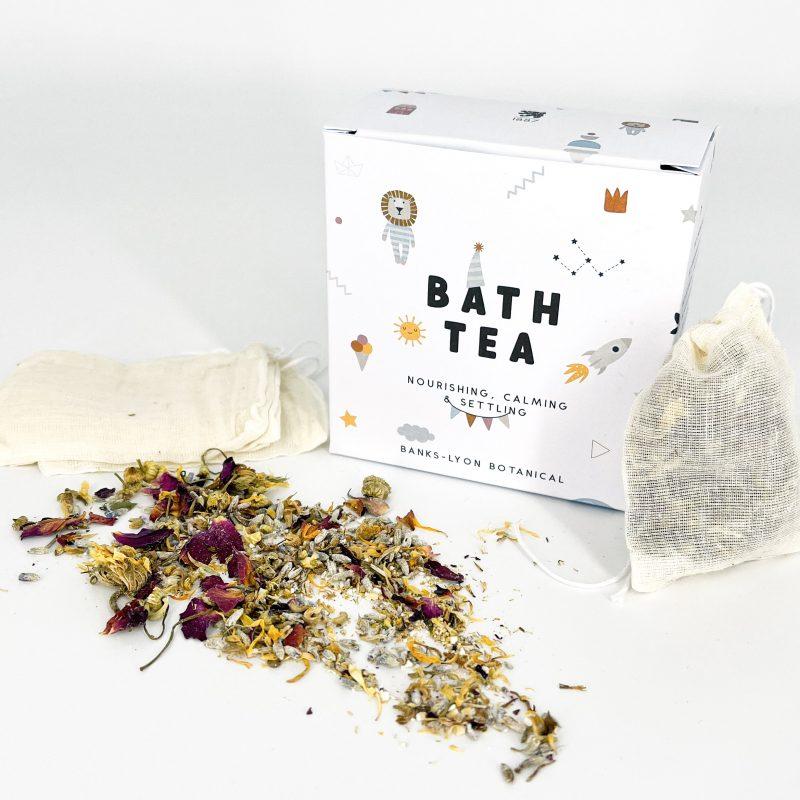 Banks-Lyon Baby Bath Tea - Banks-Lyon, Banks-Lyon, Fox & Bramble