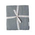 Avery Row Knitted Blanket - Grey - Avery Row, Blankets, Fox & Bramble