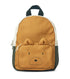 Liewood Saxo Mini Backpack - Bear Golden Caramel - Liewood, Liewood, Fox & Bramble