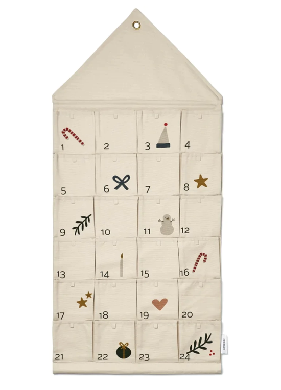 Liewood - Babbo Christmas Calendar - Liewood, Liewood, Fox & Bramble
