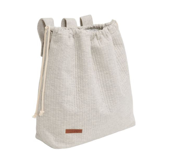 Little Dutch Playpen Bag Grey - Little Dutch, Little Dutch, Fox & Bramble