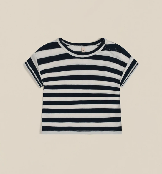 Organic Zoo - Sailor Boxy T-Shirt - Organic Zoo, Organic Zoo, Fox & Bramble