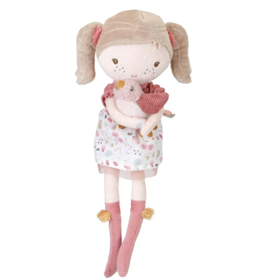 Little Dutch Baby Doll Rosa Soft Toy
