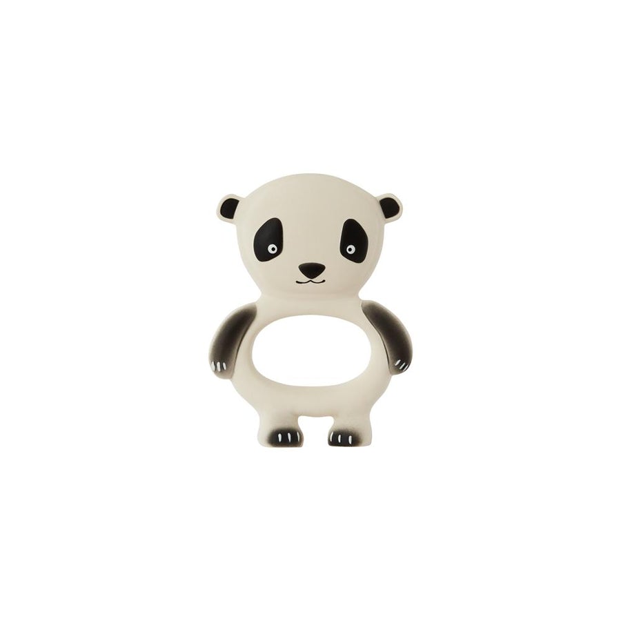 OyOy Panda Baby Teether - OyOy, OyOy (Haus), Fox & Bramble