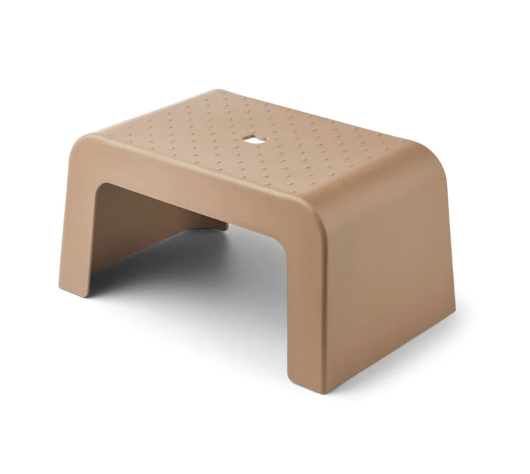 Liewood Ulla Step Stool - Oat - Liewood, Liewood, Fox & Bramble