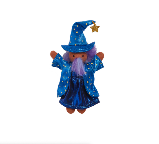 Olli Ella Holdie Fairytale Folk - Wulfric the wizard - Olli Ella, Olli Ella, Fox & Bramble