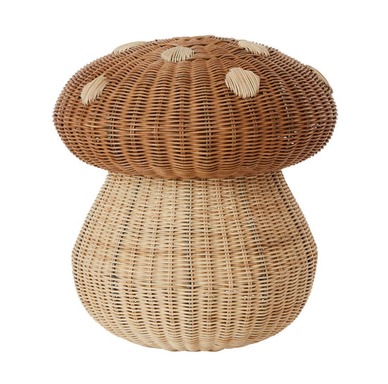 OyOy Mushroom Basket